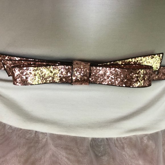 Kate Spade Glitter Bow Belt - Picture 4 of 4
